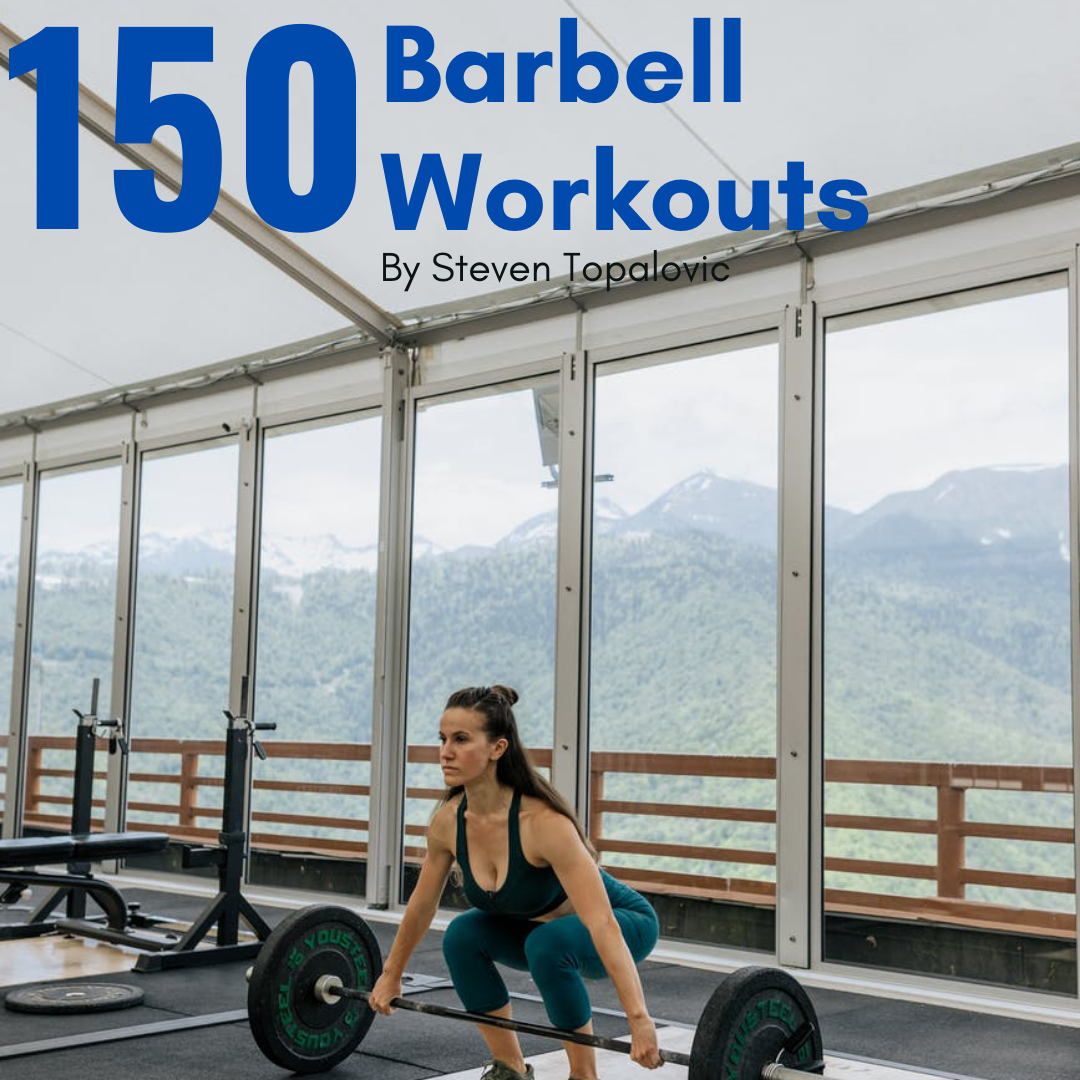 150 Barbell Workouts