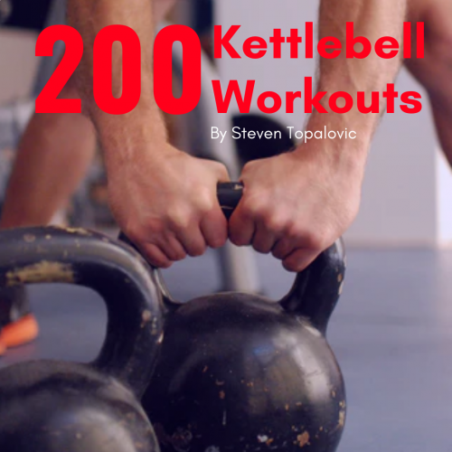 200 Kettlebell Workouts