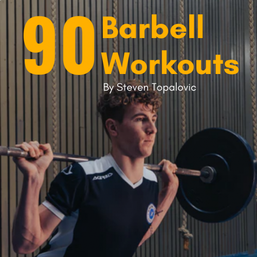 90 Barbell Workouts