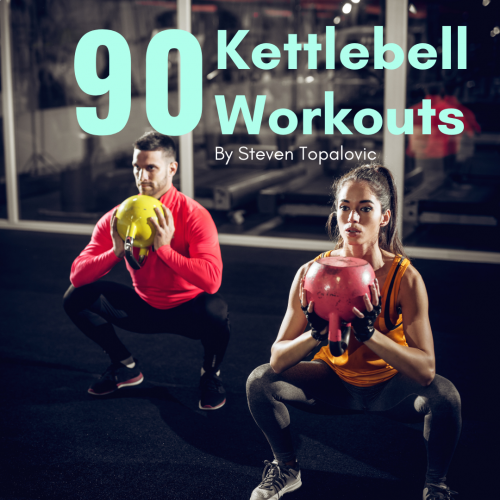90 Kettlebell Workouts